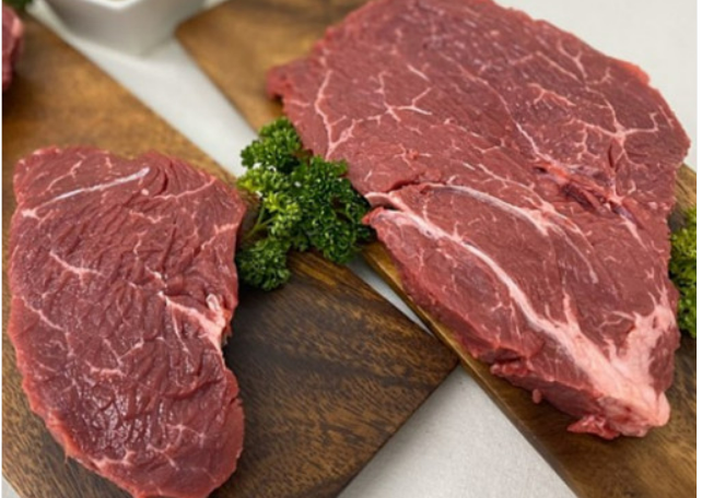 한우 보섭살 부위설명