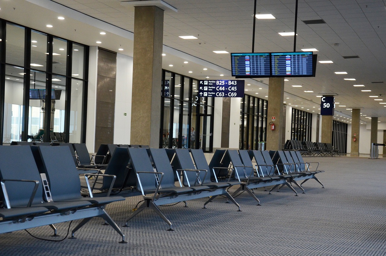 공항 관련 사진