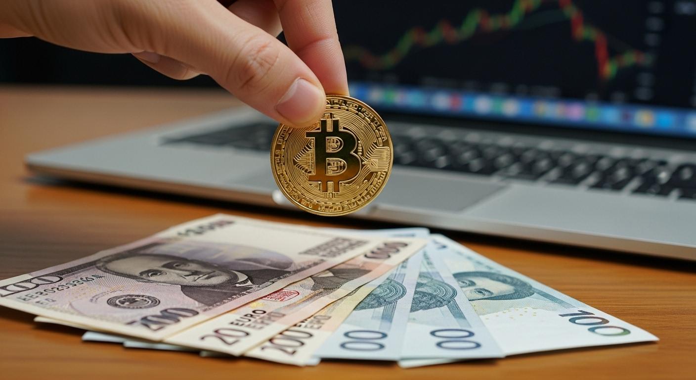 스테이블코인 비트코인