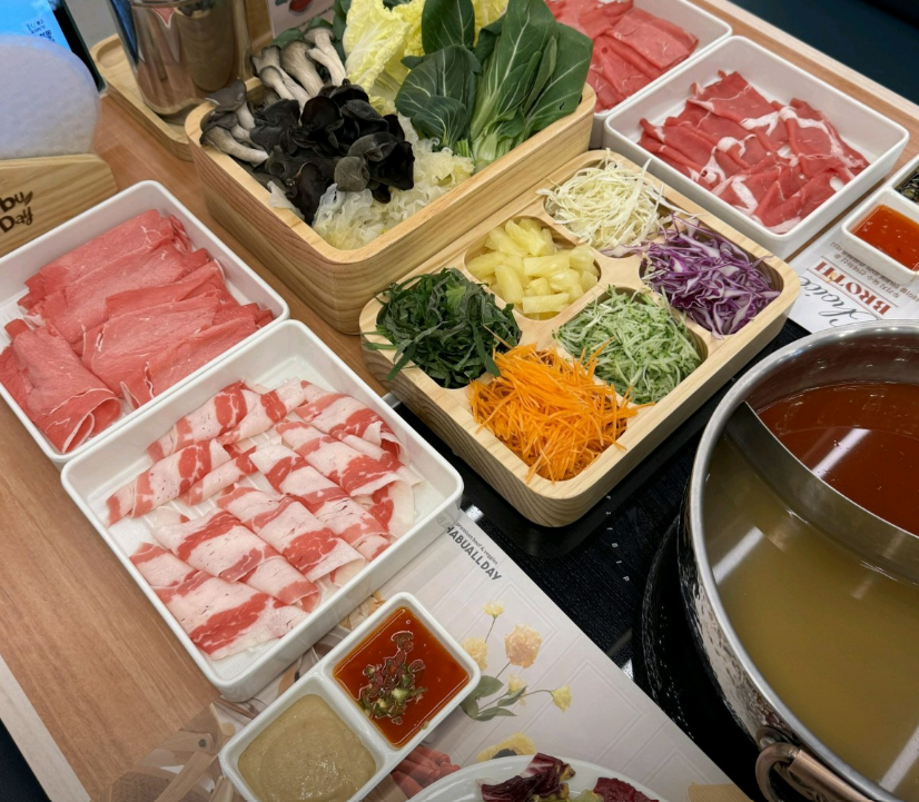 원주 샤브올데이 가성비 끝판왕? 진짜 맛있는 무한리필 찾았다!