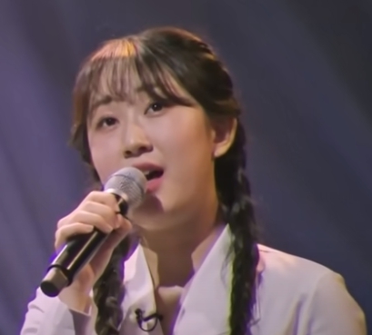 소녀와 가로등 - 전유진