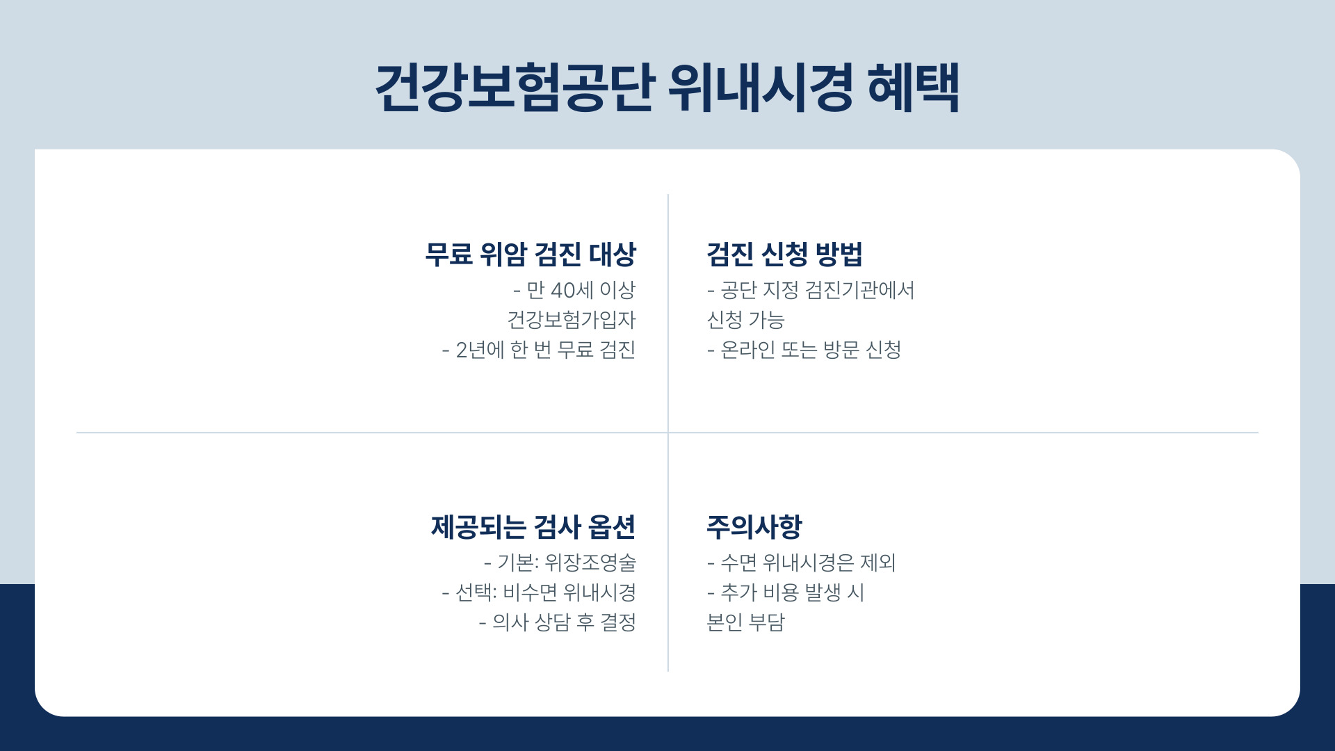 위내시경