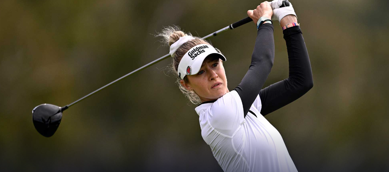 퍼 힐스 세리 박 챔피언십 초대 우승자 넬리 코다