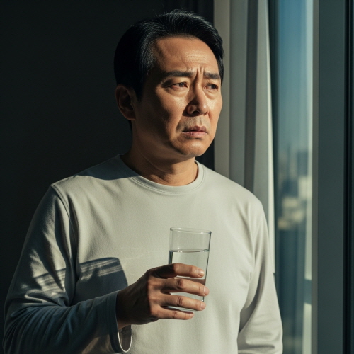 당뇨 초기증상 목마름