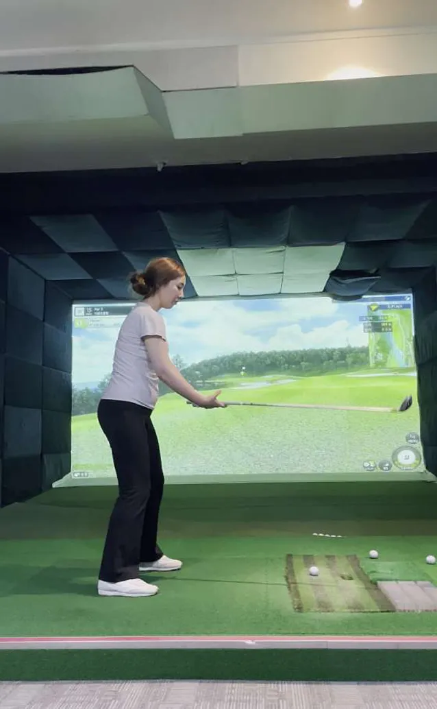 백양스크린골프