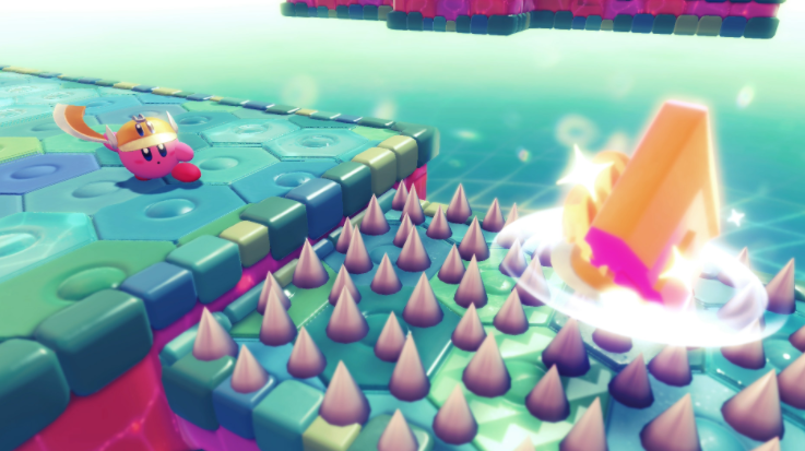 별의 커비 게임화면8