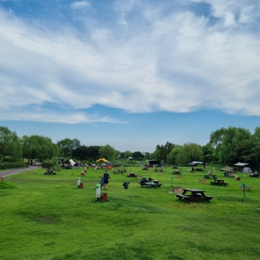 한강 난지도 노을캠핑장 주소