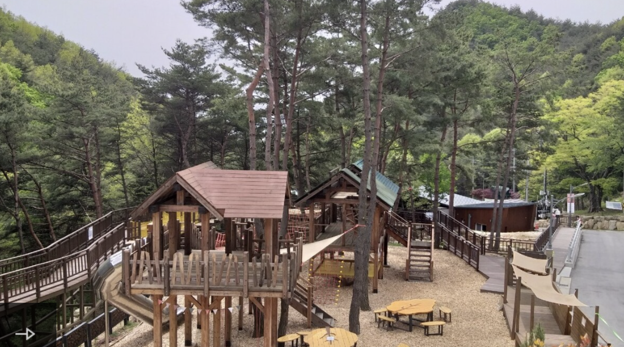 거창 항노화 힐링랜드 숙박시설