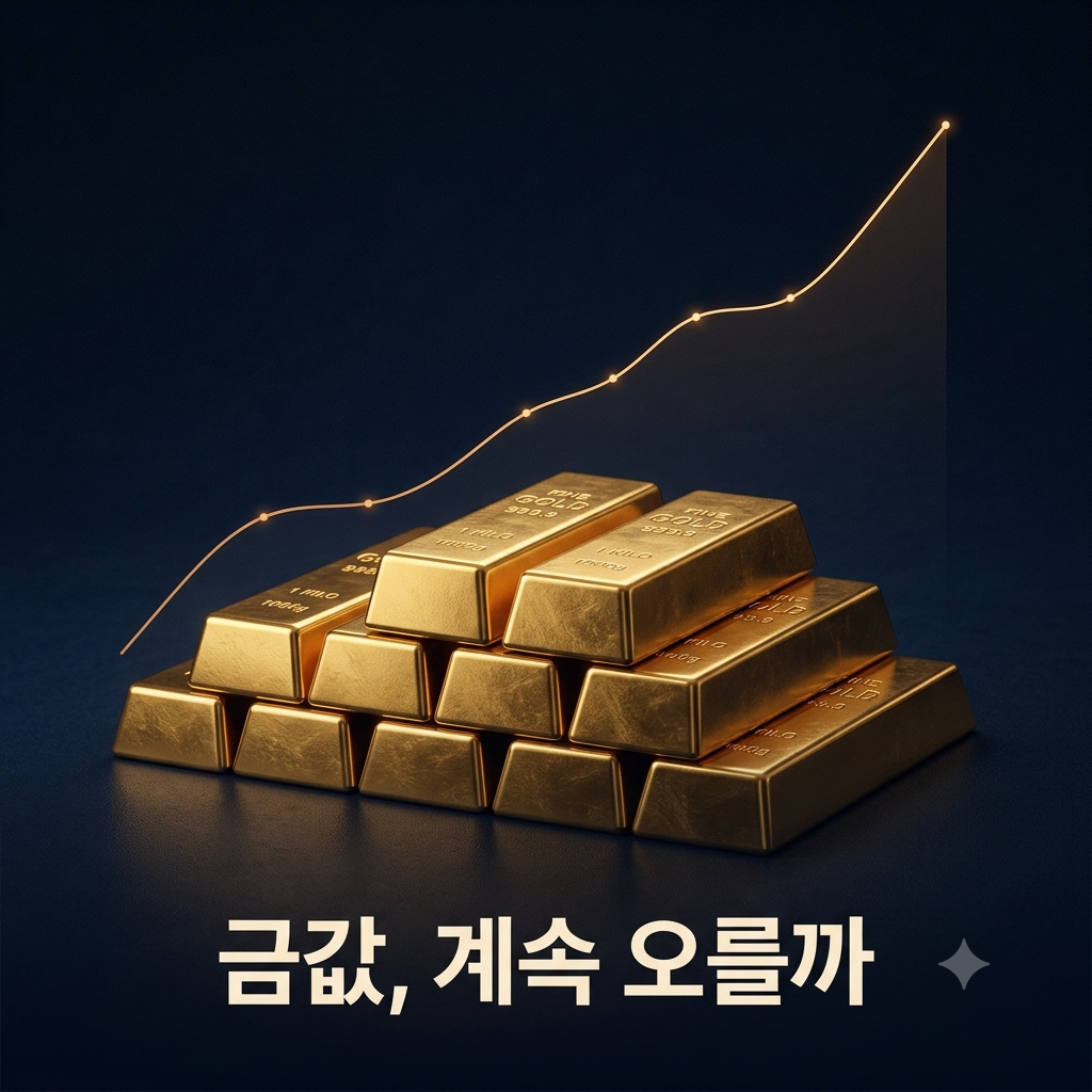 2026년 금값전망 골드만삭스 보고서 요약