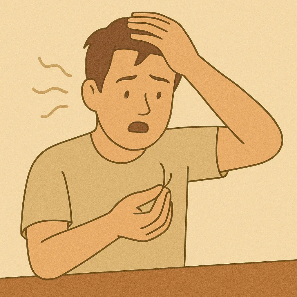 탈모는 공포가 아닙니다! 잘못된 상식과 마케팅에 속지 마세요