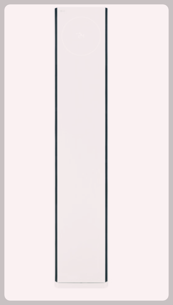 LG 휘센 타워형 오브제컬렉션