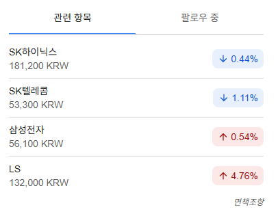 SK스퀘어 주가 전망