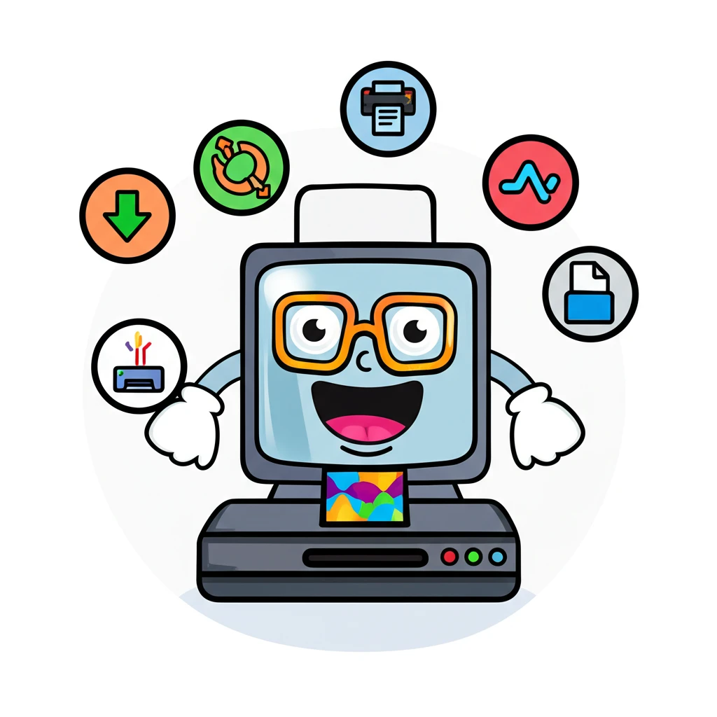 프린터 속도 고민 끝! 전문가가 제시