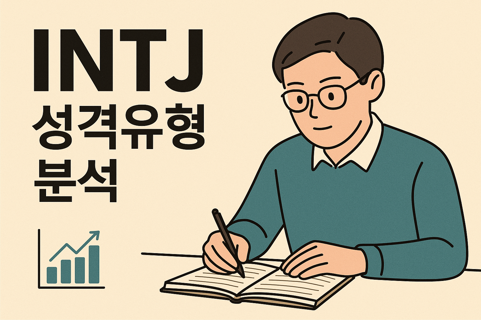 MBTI 성격유형 해석 - INTJ