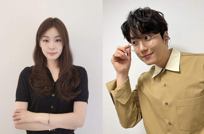 김연아 고우림 사진