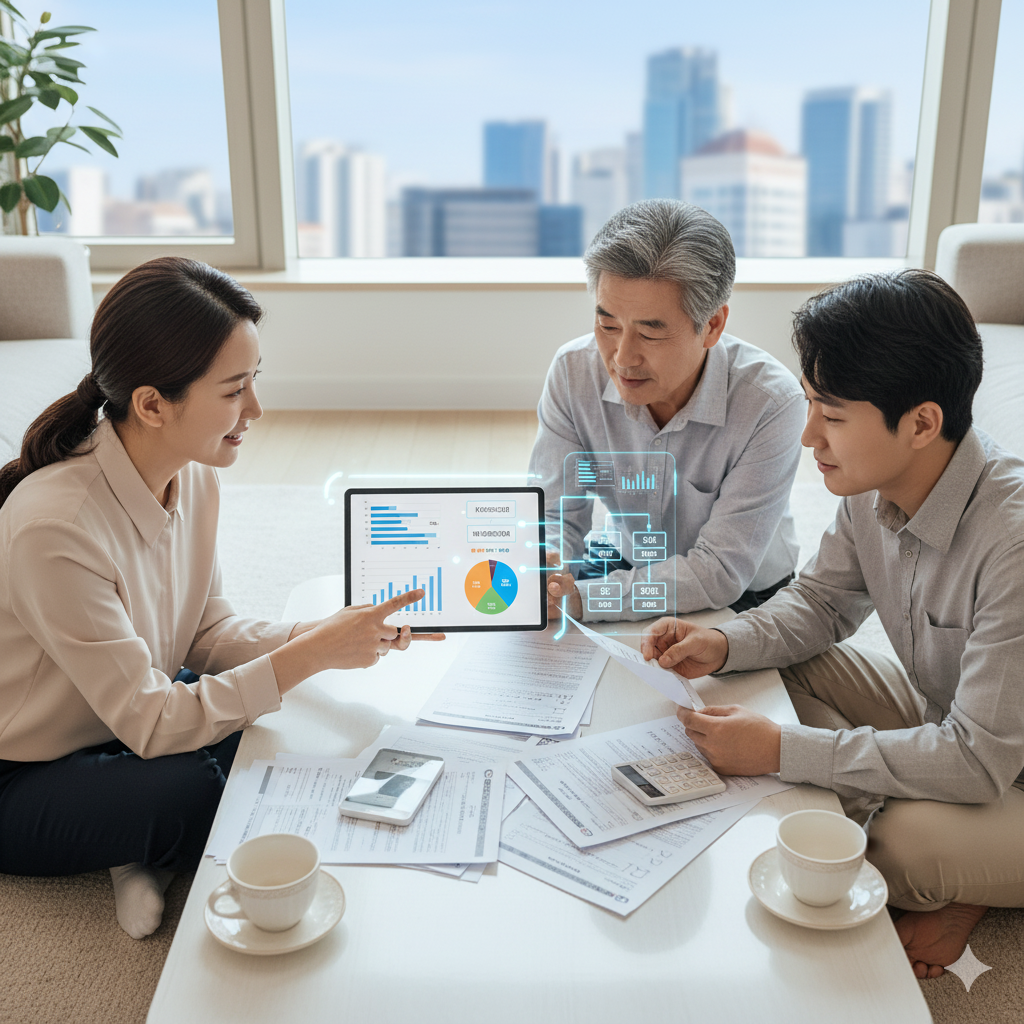 민생회복 소비쿠폰 대상자 기준