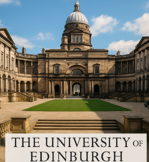 에든버러 대학 입학 조건 관련 사진