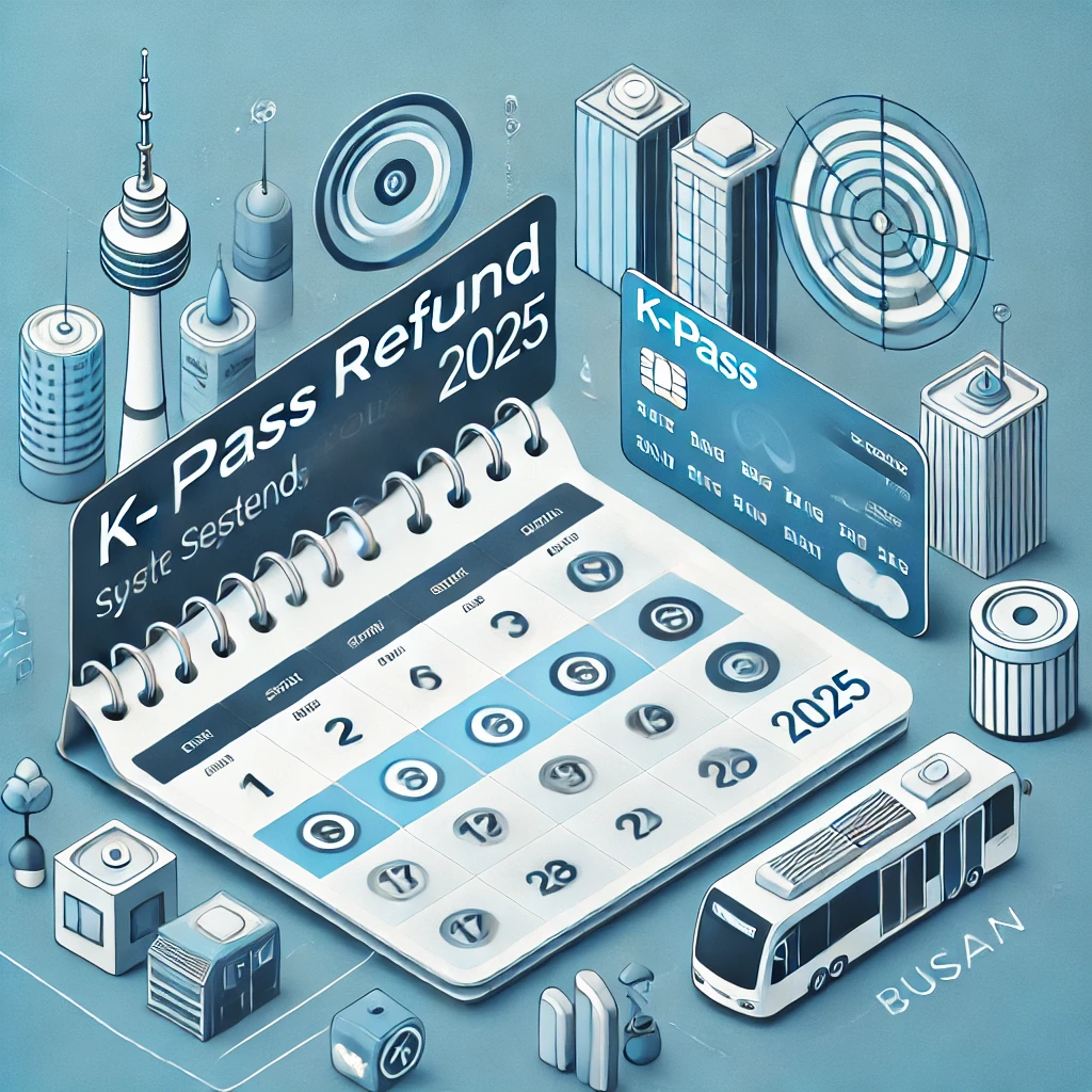 K-패쓰 환급