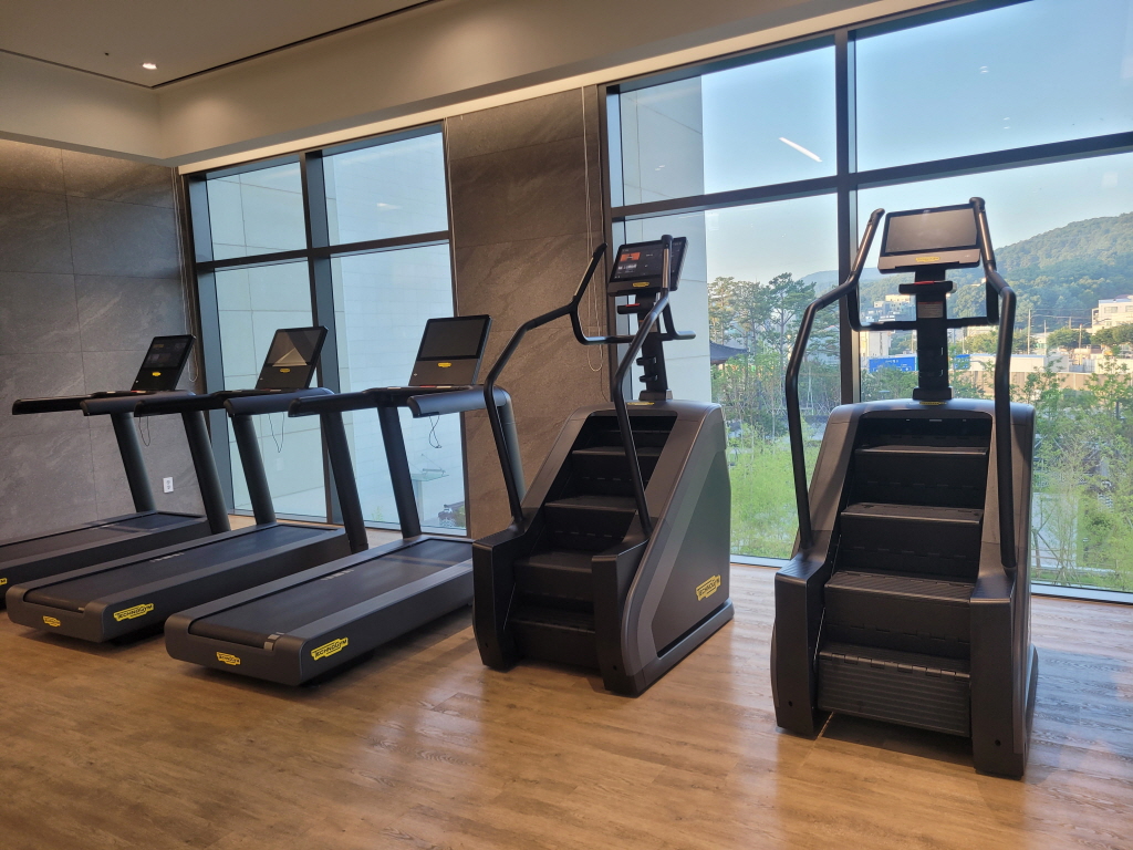 더블트리 바이 힐튼 서울 판교 수영장