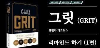 그릿 당신에겐 그릿이 있는가 성공의 요인_10