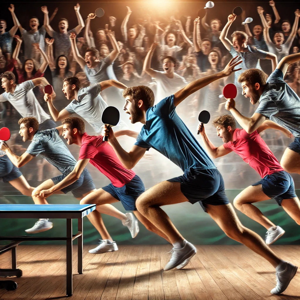 신유빈 탁구 중계 방송