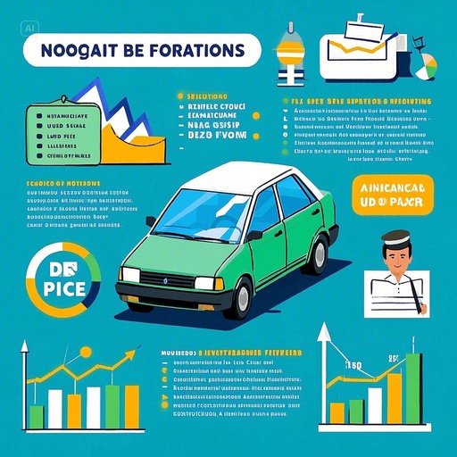 최고의 중고차 판매 가격을 얻기 위한 협상 전략