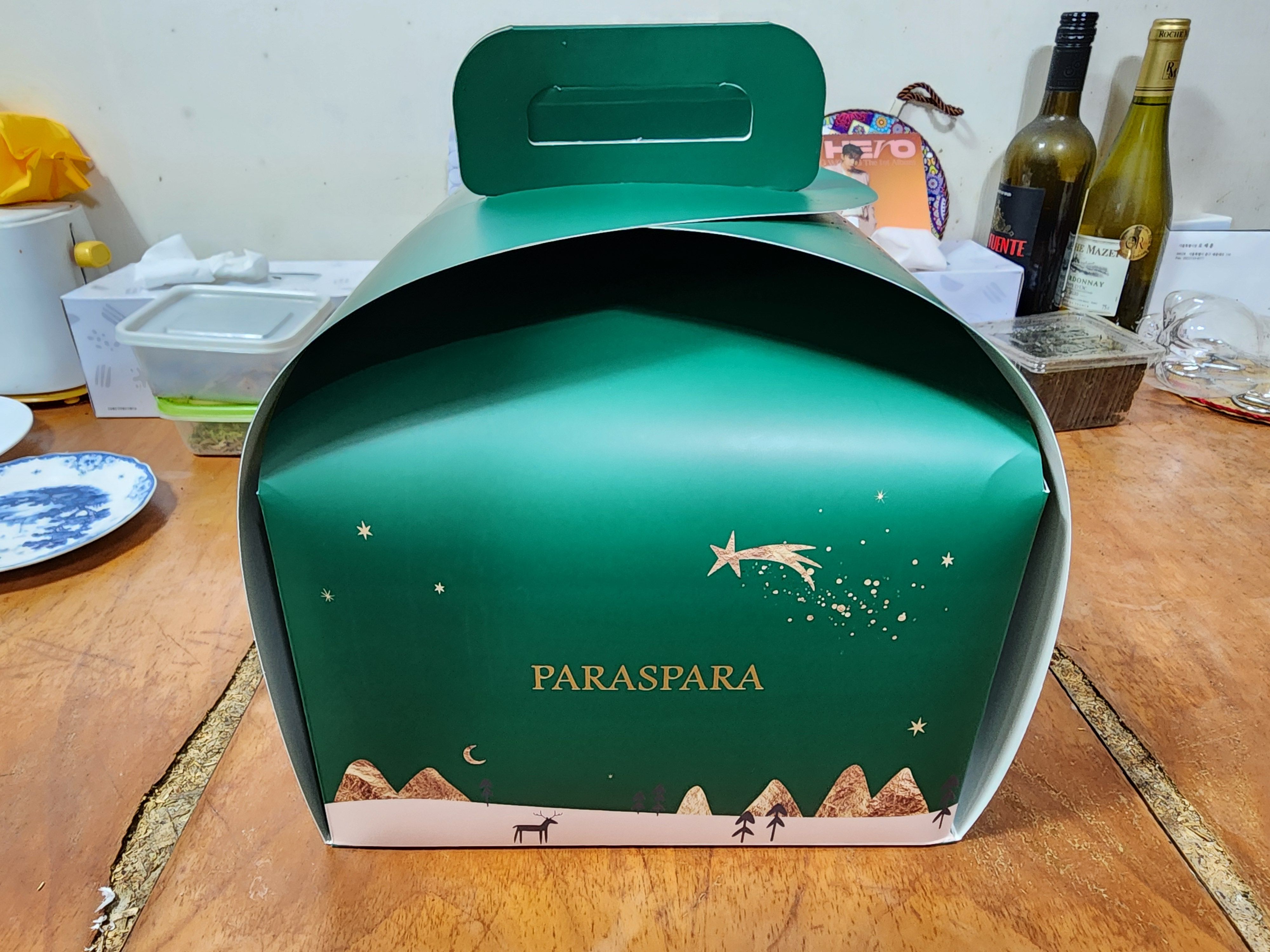 파라스파라서울