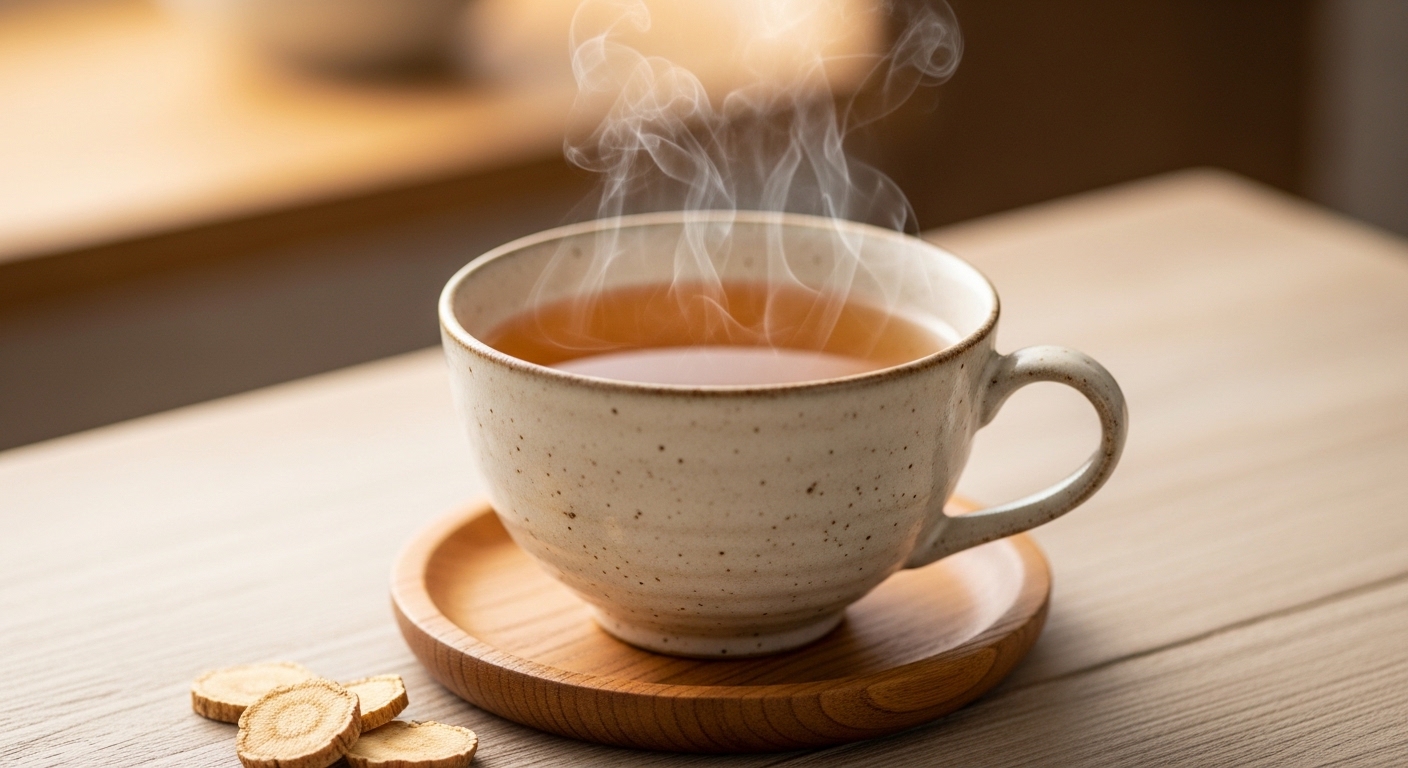 황기차효능대추