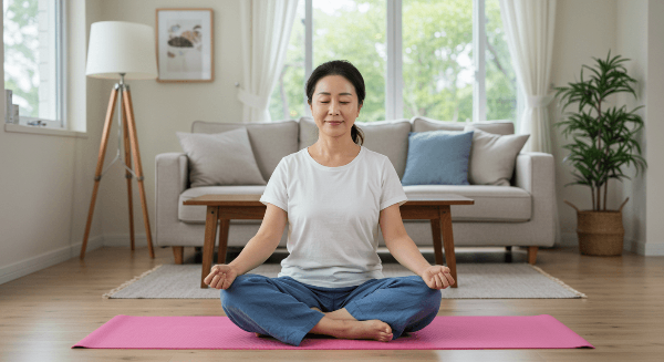 내장지방 빼는 약 부작용 생활습관 사진 8