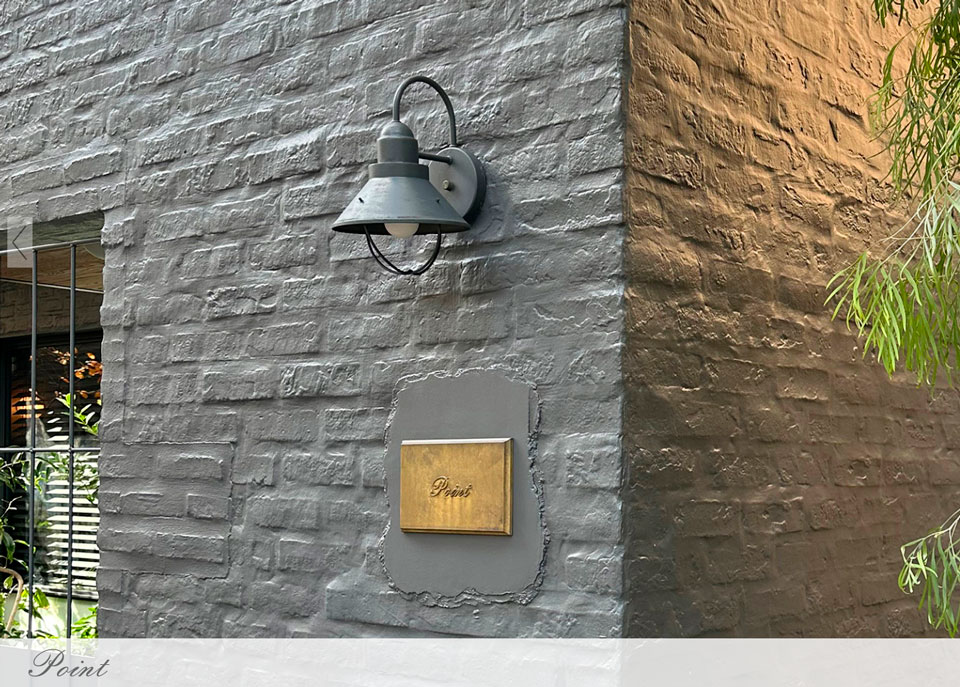 미슐랭 1스타 point