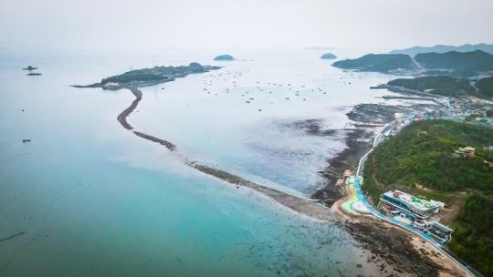 24년 3월 전남 진도 축제 &amp;#39;신비의 바닷길&amp;#39; 전국노래자랑 송가인