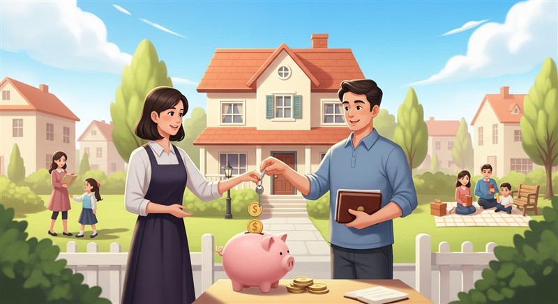 부동산 보유세와 양도소득세, 집을 가질 때와 팔 때 내는 세금