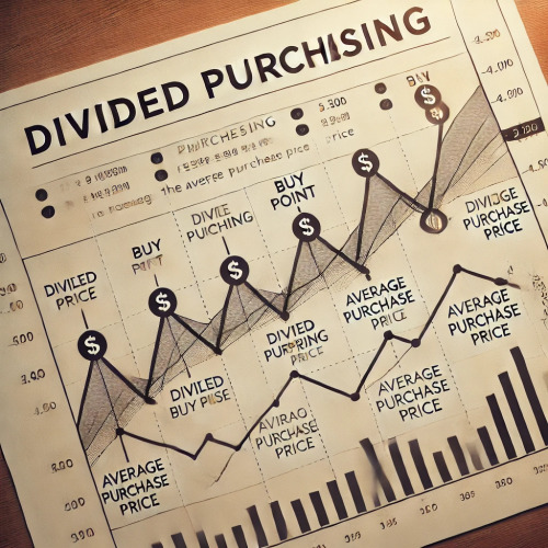 분할매수
분할매도