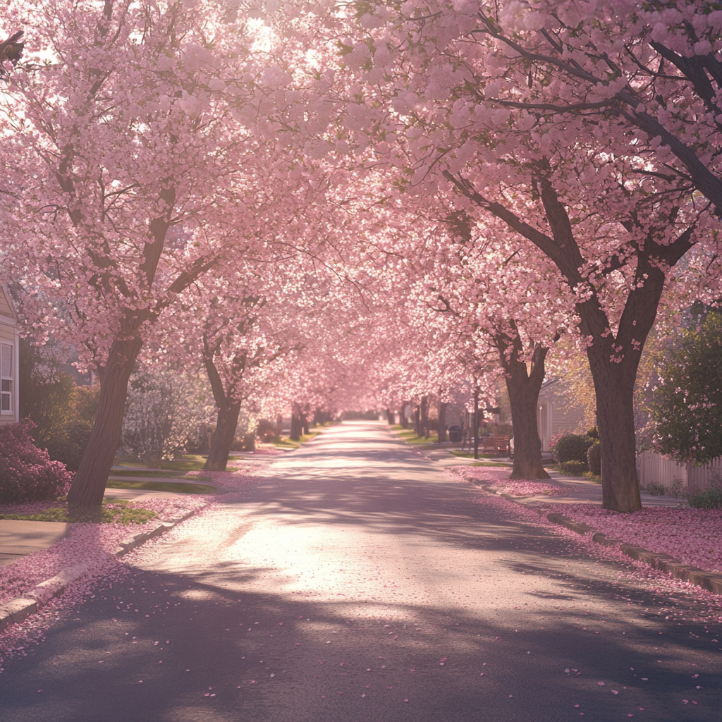 제주도 벚꽃 개화시기