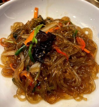 설음식 메뉴