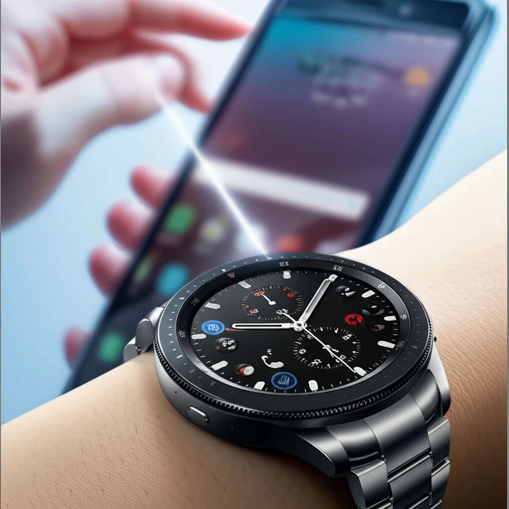 삼성 헬스 걸음수 확인: 홈 화면 실..