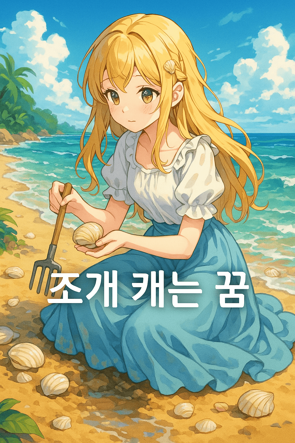 조개 캐는 꿈 해몽