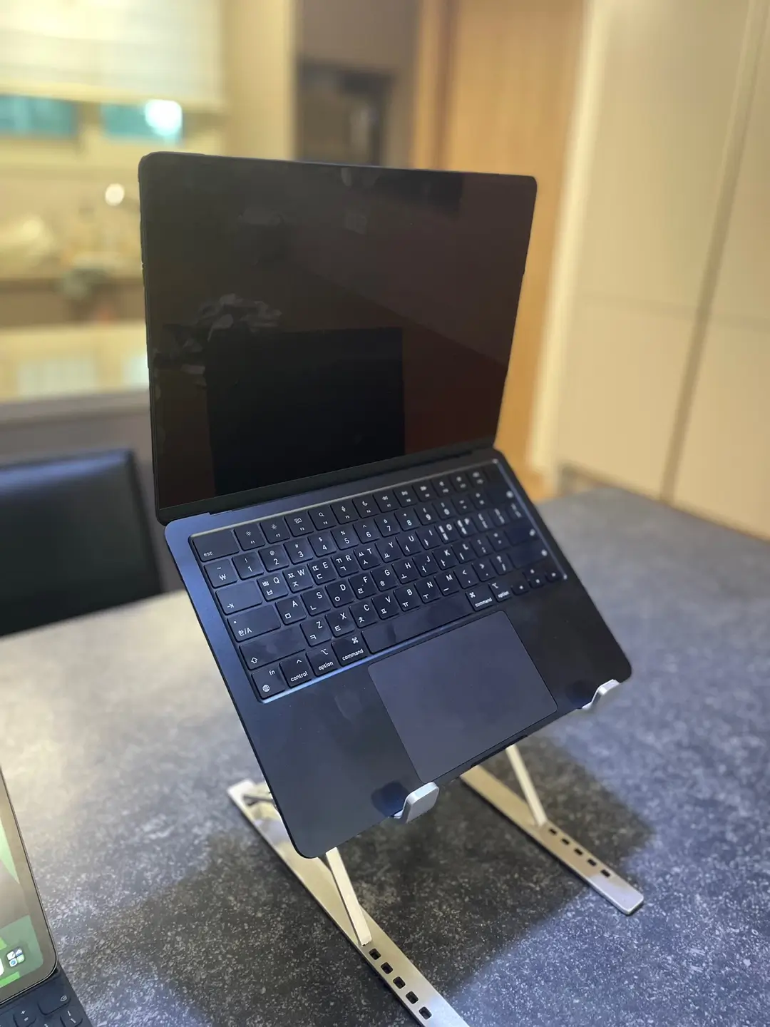 잘만 노트북 거치대 맥북 거치