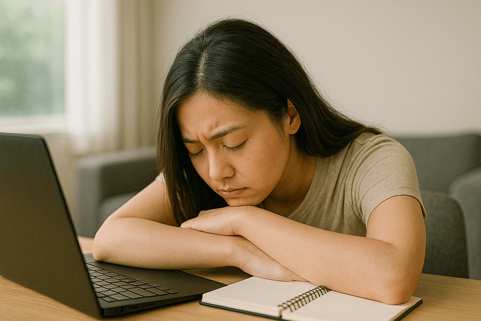 축농증 집중력 저하