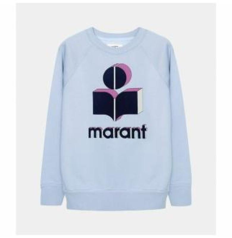 이자벨마랑 MILLY 30LU 밀리 맨투맨 SW0037 22P046E