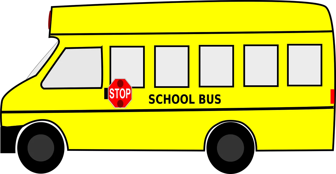 school bus