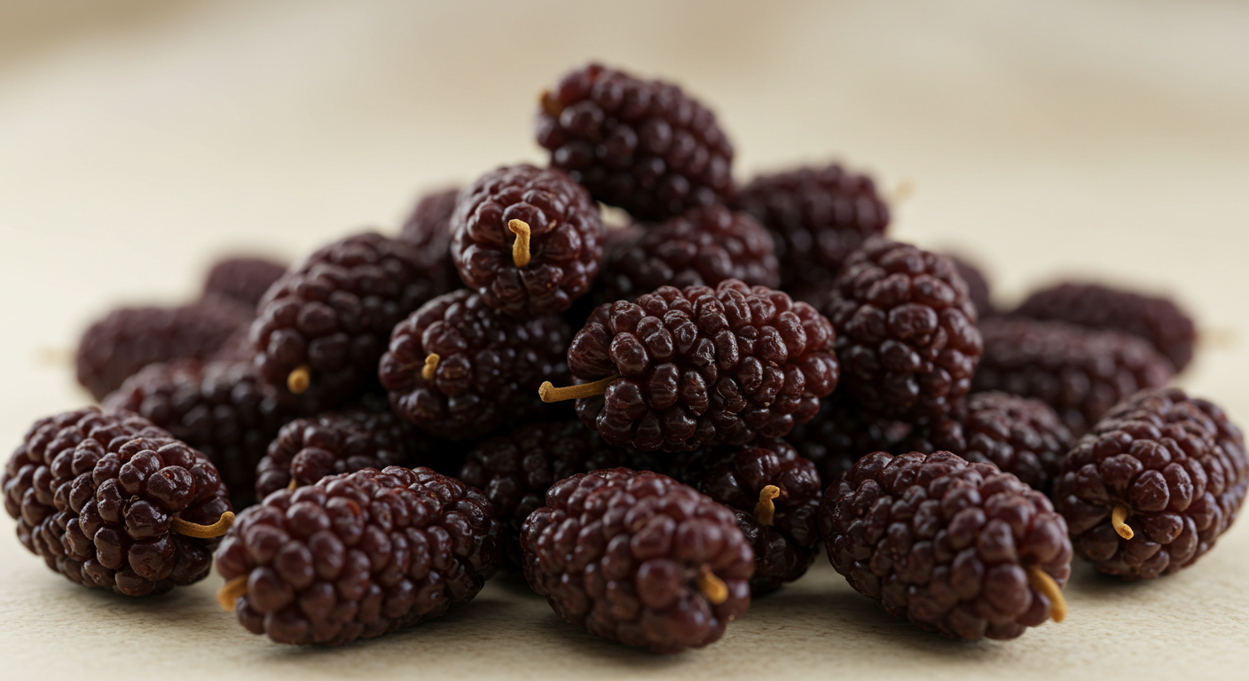 오디의 칼로리 및 적정 섭취량