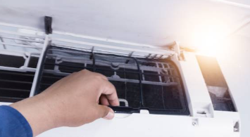 에어컨 청소