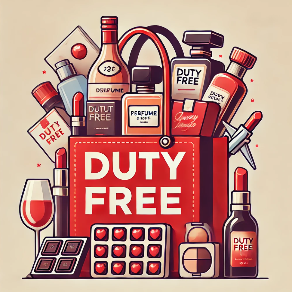 공항 면세품