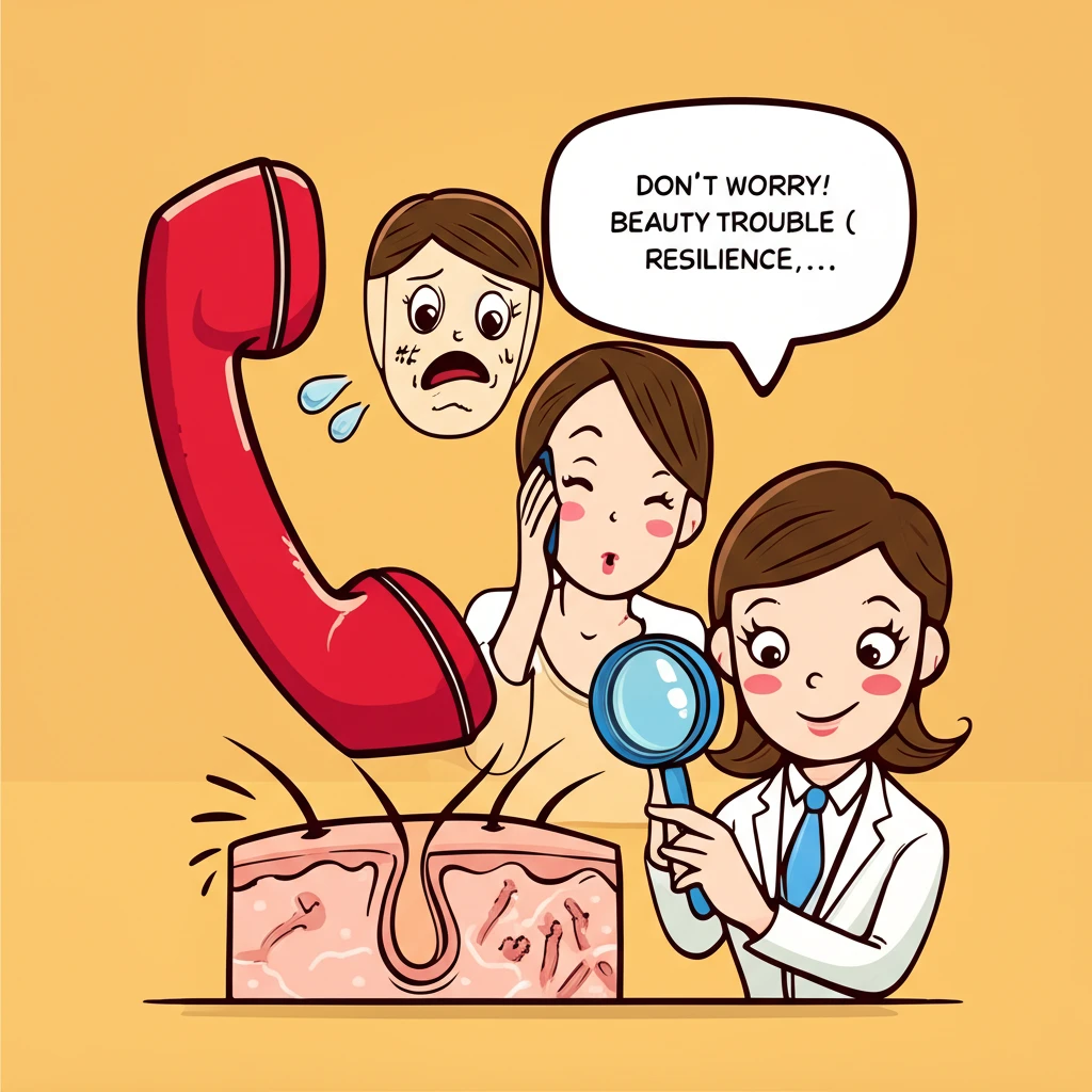 고혼진 1대1 뷰티 플래너 상담 과정..