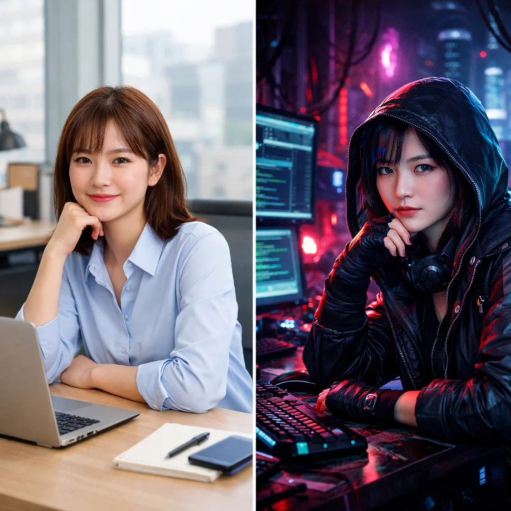 크리에이티브 콘셉트 변환, 챗지피티ai 이미지 생성 프롬프트 공개