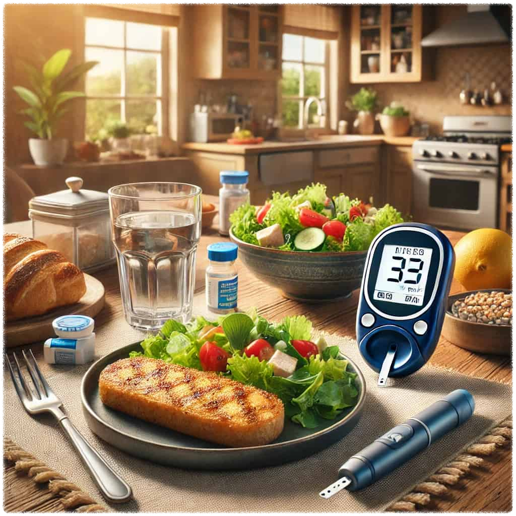 당뇨 초기 증상과 예방 방법