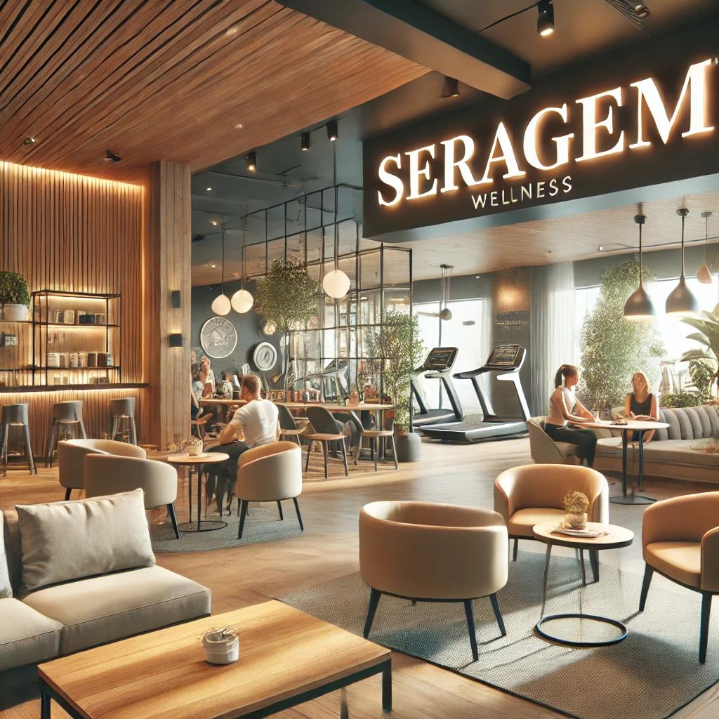 대전 세라젬 카페