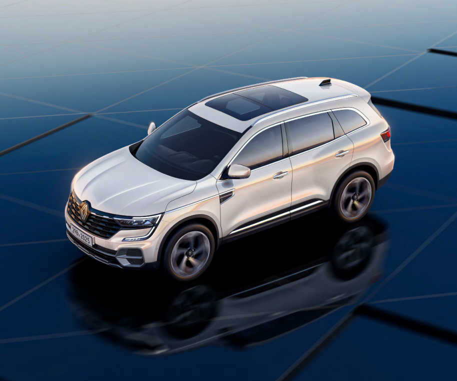  르노 삼성자동차 SUV 