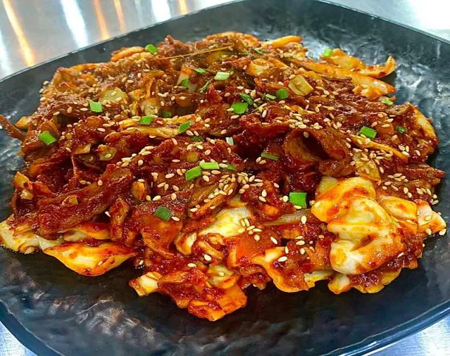 화우정